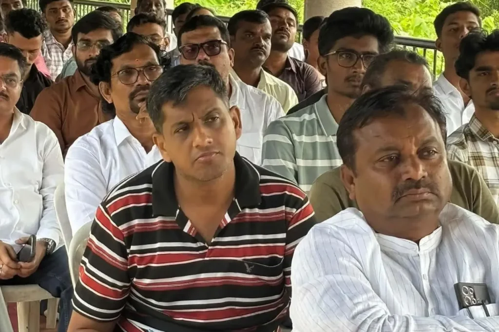 अस्मिता इन्स्टिट्यूट ऑफ ऑर्गेनिक अँड नॅचरल फार्मिंग (AIONF) च्या वतीने आयोजित मोफत सेंद्रिय व नैसर्गिक शेती मार्गदर्शन शिबिराचा शुभारंभ